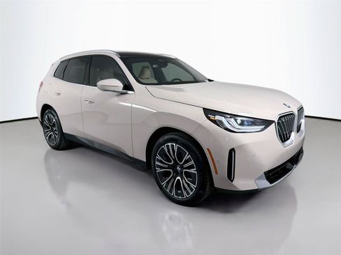 New 2026 BMW X3 xDrive30i w/ Convenience Package AWD/4WD image 3