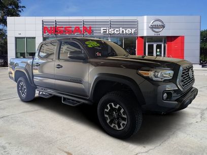 Used 2021 Toyota Tacoma TRD Off-Road w/ Technology Package