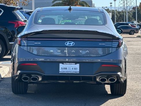 New 2026 Hyundai Sonata N Line image 5