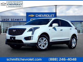 Used 2025 Cadillac XT5 Luxury FWD video 1