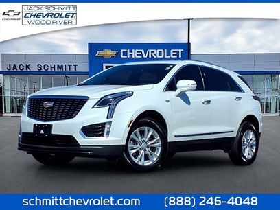 Used 2025 Cadillac XT5 Luxury