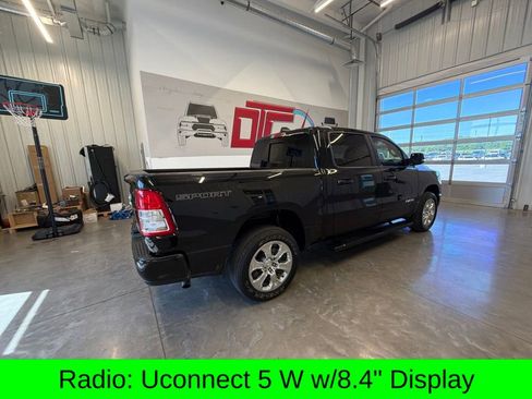 Used 2023 RAM 1500 Big Horn AWD/4WD image 3