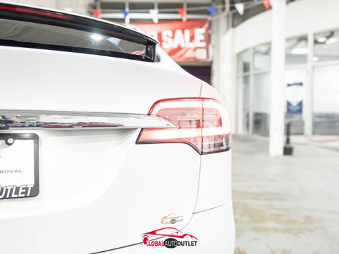 Used 2017 Tesla Model X 100D image 40