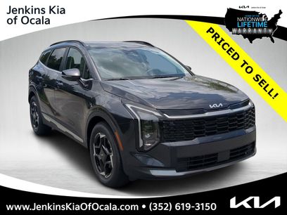 New 2026 Kia Sportage EX