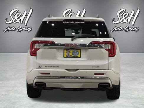 Used 2021 GMC Acadia Denali w/ Denali Ultimate Package image 22