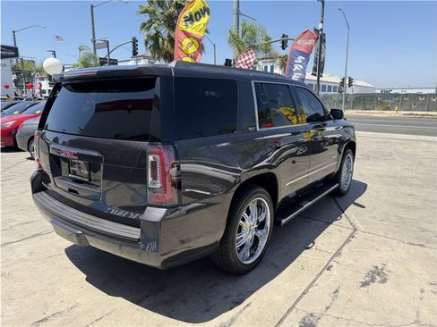 Used 2017 GMC Yukon SLT RWD image 6
