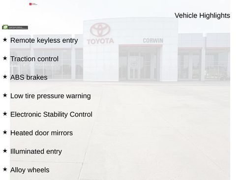 Used 2024 Toyota Tacoma SR5 AWD/4WD image 3