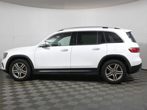 Certified 2023 Mercedes-Benz GLB 250 4MATIC image 2