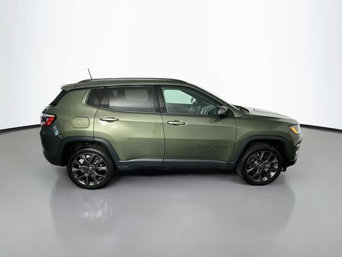 Used 2021 Jeep Compass Latitude AWD/4WD image 8