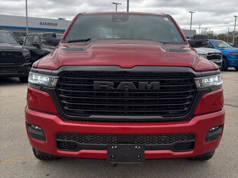 New 2026 RAM 1500 Laramie w/ Night Edition AWD/4WD image 3