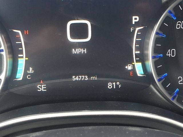 Used 2025 Chrysler Pacifica Select FWD image 19