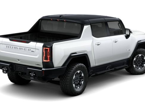New 2025 GMC Hummer EV 2X w/ Extreme Off-Road Package AWD/4WD image 15