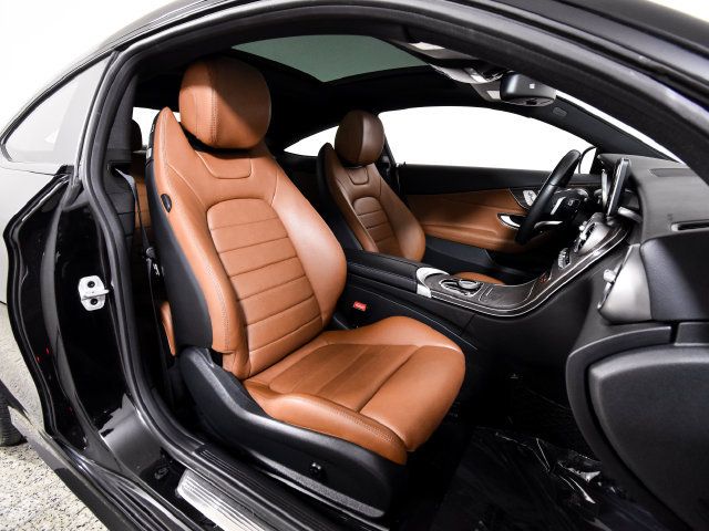 Used 2018 Mercedes-Benz C 300 Coupe image 35
