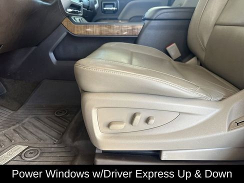 Used 2018 GMC Sierra 1500 SLT w/ SLT Premium Package image 15