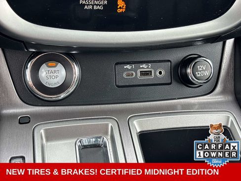 Certified 2024 Nissan Murano SV w/ SV Midnight Edition Package AWD/4WD image 24