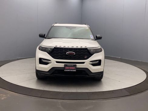 Used 2020 Ford Explorer ST w/ ST Street Pack AWD/4WD image 8