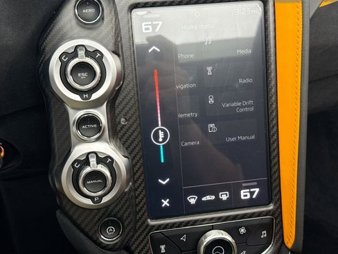 Used 2022 McLaren 720S Spider RWD image 17