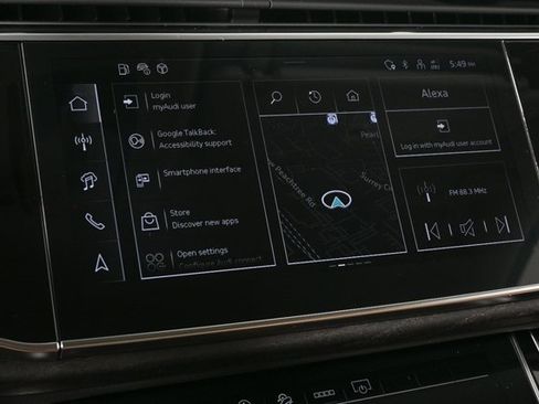 New 2025 Audi Q7 3.0T Premium Plus image 14