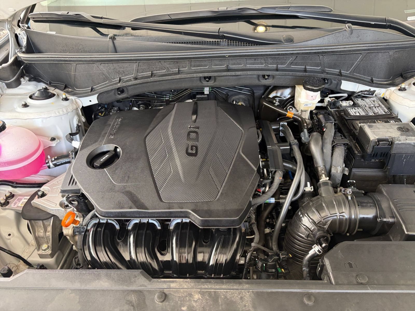 Used 2026 Hyundai Tucson SEL Plus AWD/4WD image 32