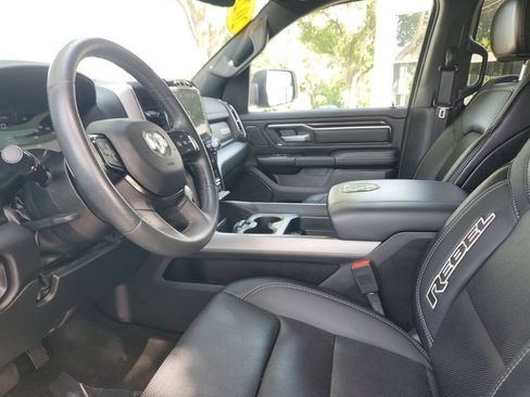 Used 2024 RAM 1500 Rebel w/ Rebel Level 2 Equipment Group AWD/4WD image 22