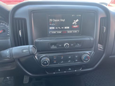 Used 2017 GMC Sierra 1500 4x4 Double Cab w/ Elevation Edition image 19