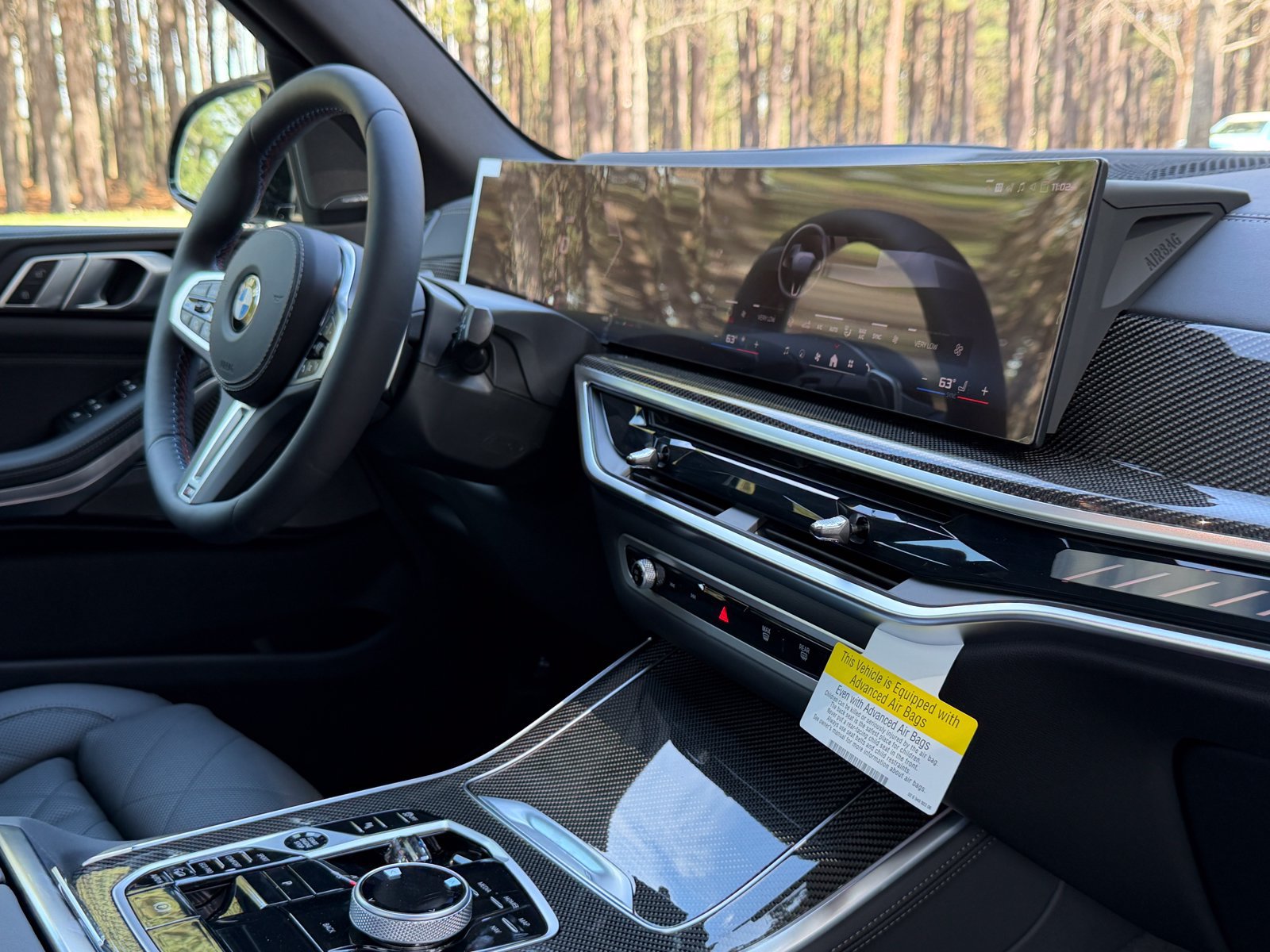 New 2026 BMW X5 M60i AWD/4WD image 20