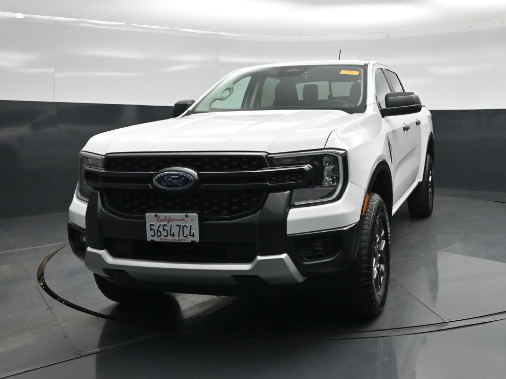 Certified 2024 Ford Ranger XLT w/ Trailer Tow Package RWD image 52
