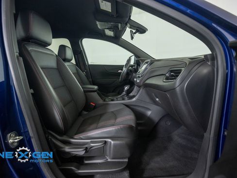 Used 2022 Chevrolet Equinox RS w/ LPO, Floor Liner Package FWD image 41