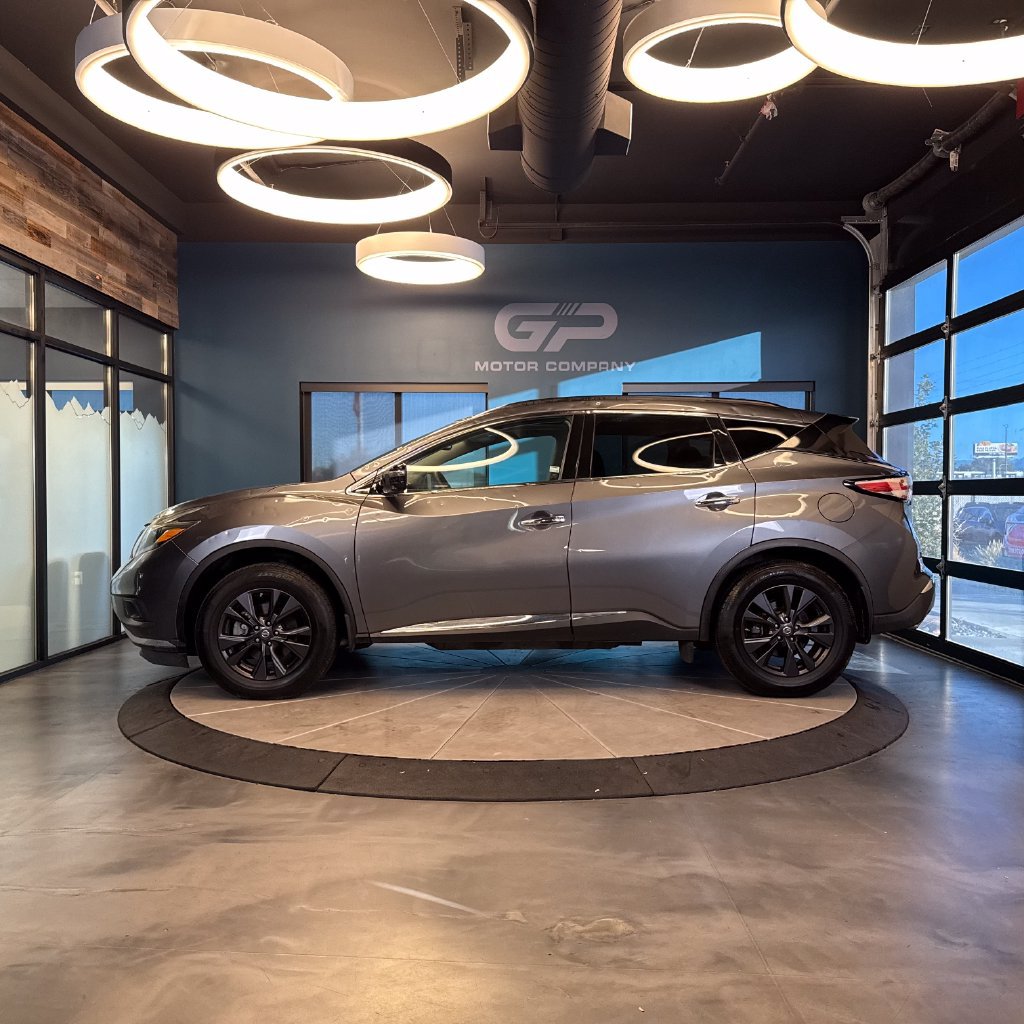 Used 2018 Nissan Murano SV w/ Premium Package AWD/4WD image 6