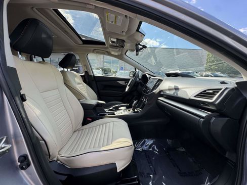 Used 2021 Subaru Crosstrek 2.5i Limited w/ Moonroof Package 2 AWD/4WD image 9