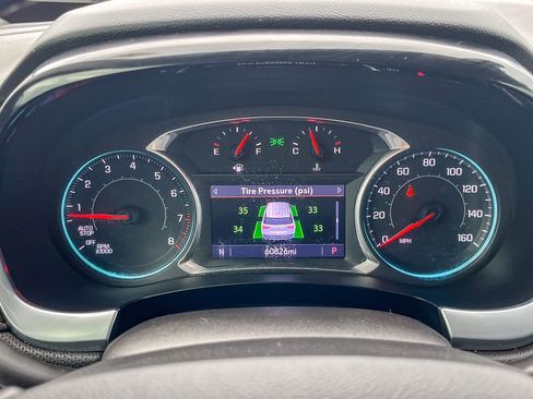 Certified 2021 Chevrolet Traverse Premier w/ Redline Edition image 49