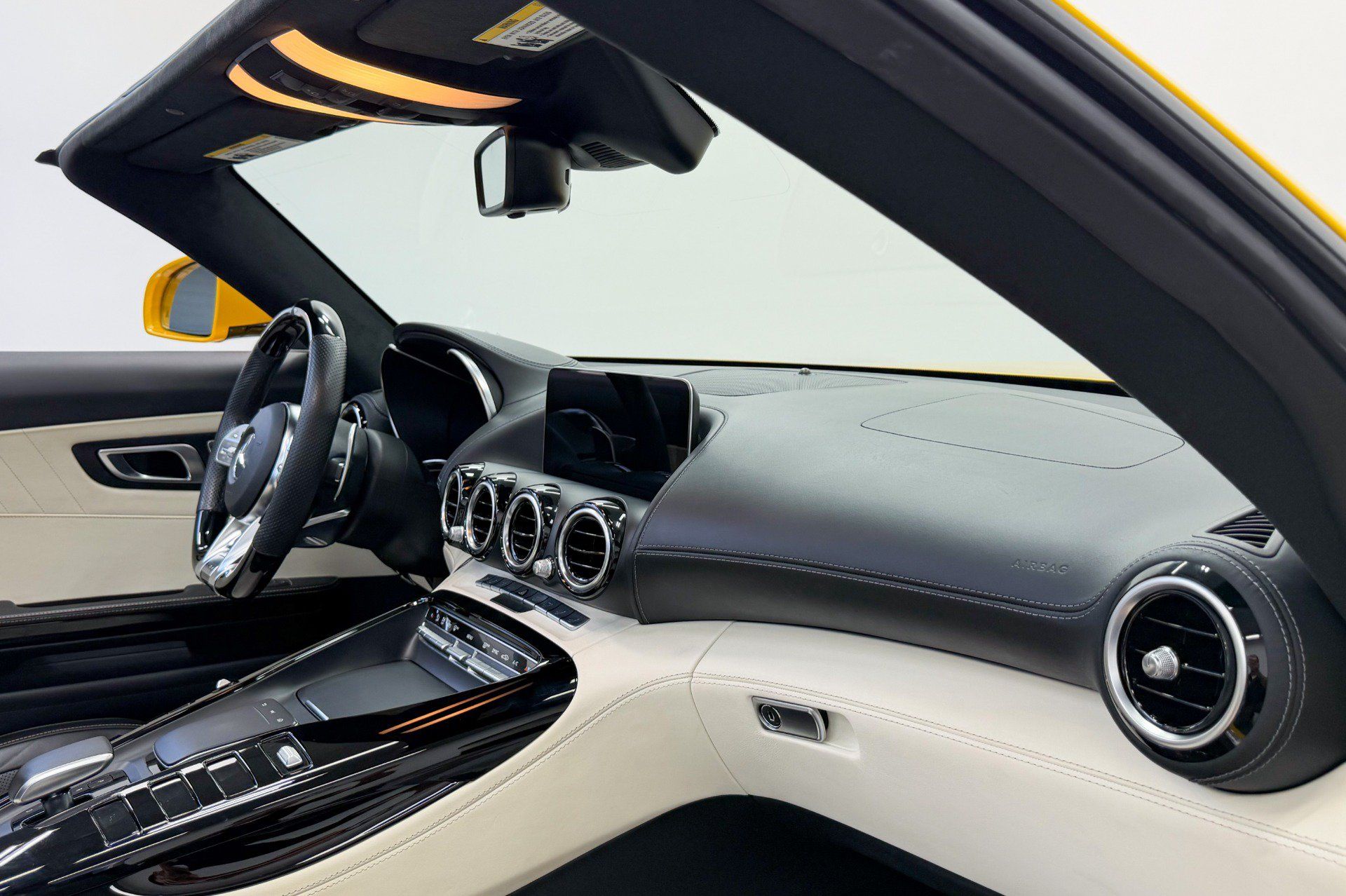 Used 2020 Mercedes-Benz AMG GT C image 14