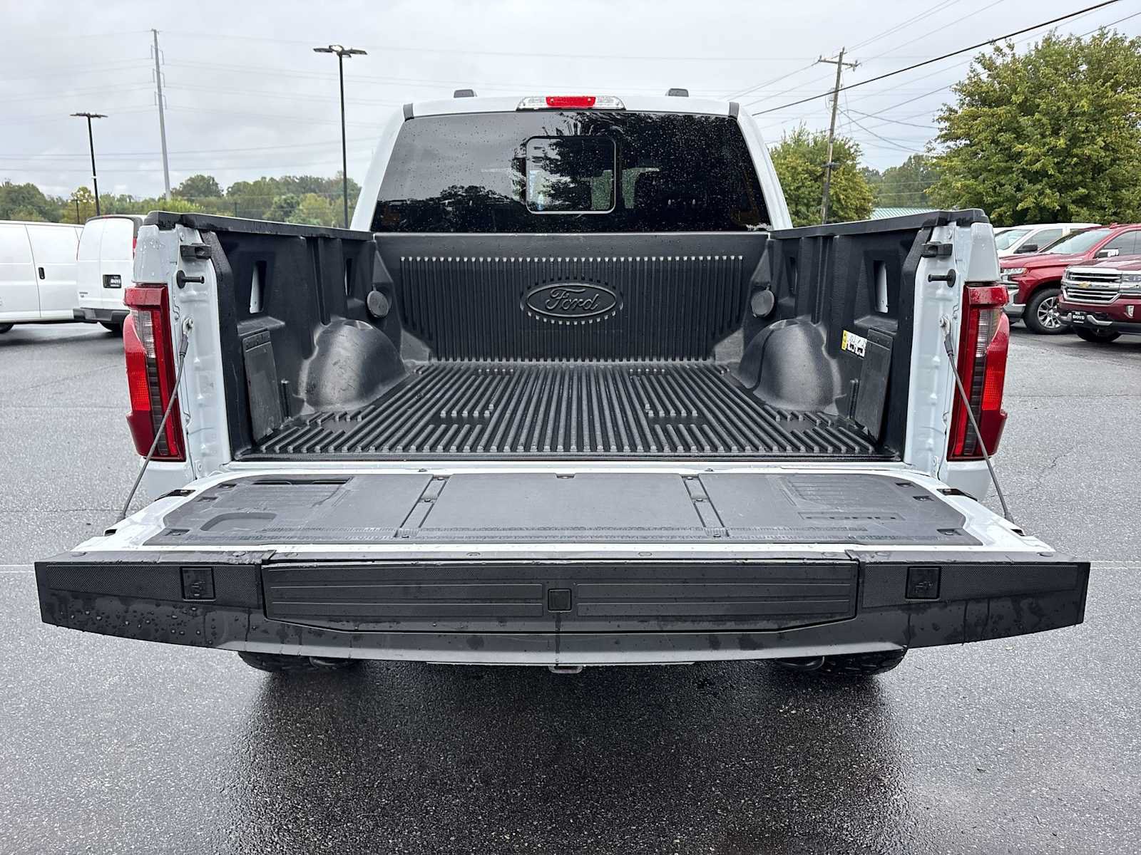Used 2025 Ford F150 Tremor w/ Bed Utility Package AWD/4WD image 26