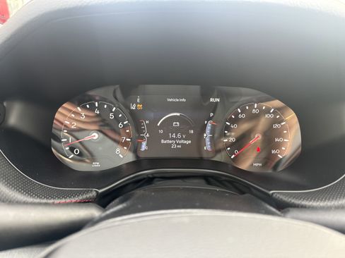 New 2026 Jeep Compass Trailhawk image 20