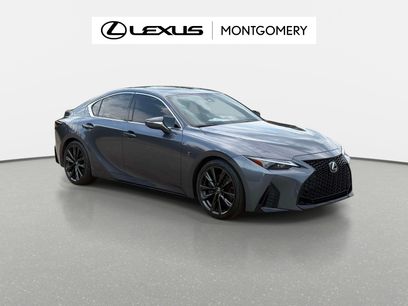 Used 2024 Lexus IS 350 F Sport