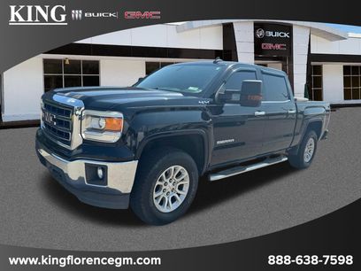 Certified 2015 GMC Sierra 1500 SLE w/ SLE Value Package
