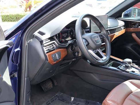 Used 2022 Audi A4 2.0T Premium Plus w/ Premium Plus Package image 29