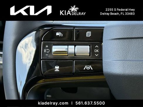 New 2026 Kia Sorento EX w/ EX Premium Package FWD image 28