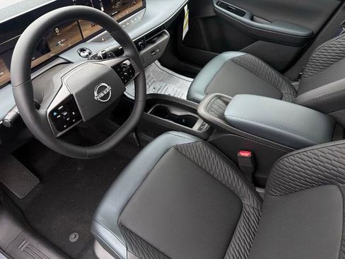 New 2026 Nissan Leaf Platinum+ w/ Cargo Package (Platinum+) image 16