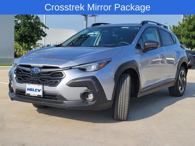 New 2026 Subaru Crosstrek 2.5i Limited w/ Crosstrek Mirror Package AWD/4WD image 2