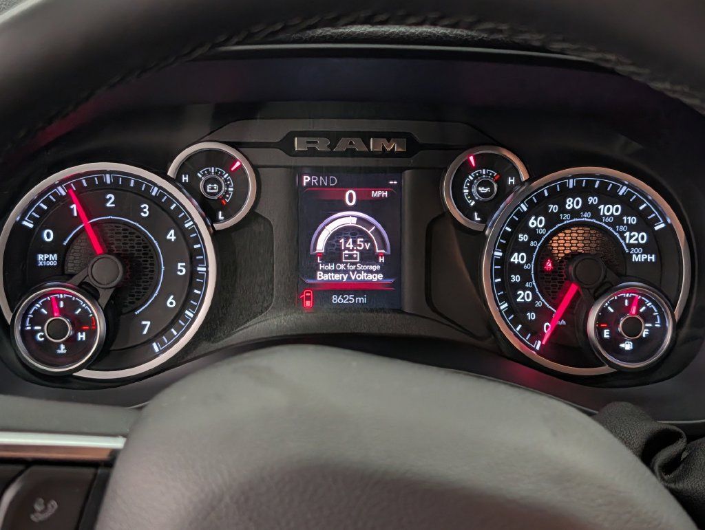 Used 2026 RAM 2500 Big Horn AWD/4WD image 17
