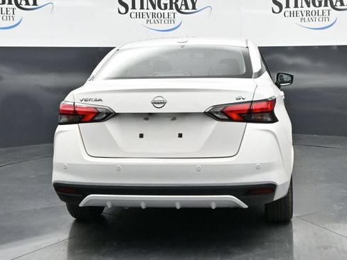 Used 2024 Nissan Versa SV FWD image 6