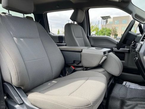 Used 2022 Ford F350 XLT w/ Camper Package AWD/4WD image 24