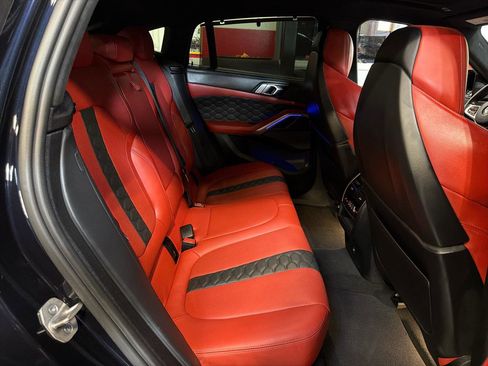 Used 2023 BMW X6 M w/ Executive Package image 21