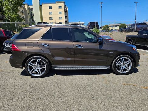 Used 2017 Mercedes-Benz GLE 43 AMG 4MATIC image 8