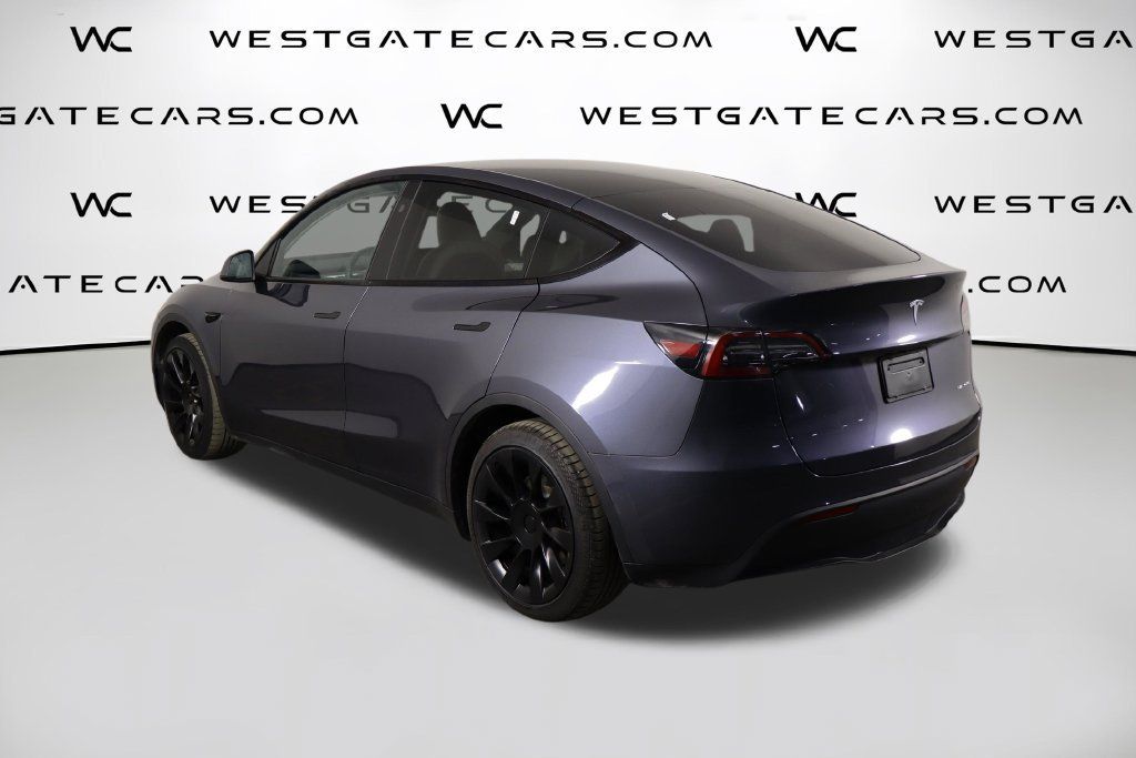 Used 2023 Tesla Model Y Long Range AWD/4WD image 46