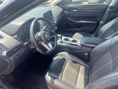 Used 2021 Nissan Altima 2.5 SR image 8