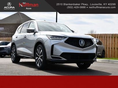 New 2026 Acura MDX w/ Technology Package