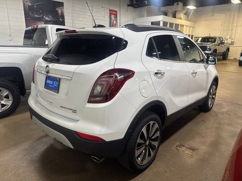 Used 2022 Buick Encore Preferred w/ Safety Package AWD/4WD image 3