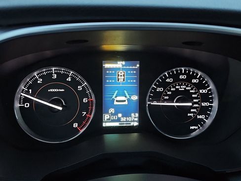 Used 2023 Subaru Crosstrek 2.5i Limited w/ Moonroof Package image 12